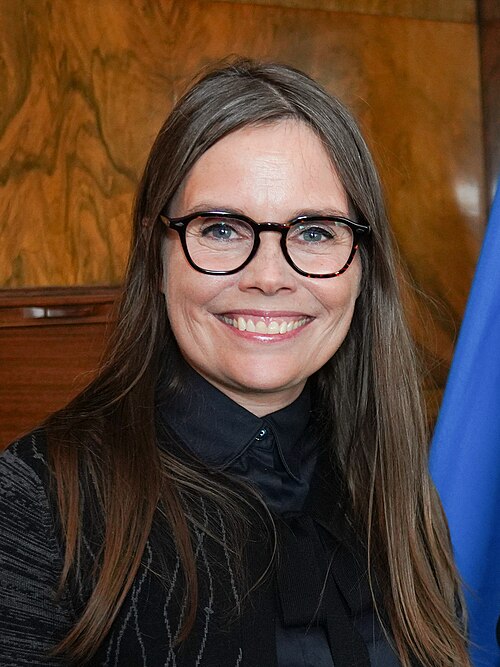 Katrín Jakobsdóttir
